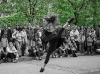 Arielle de Sadeleer … Fête de la danse @ Place Georges Python, Fribourg Suisse, 04.05.2013