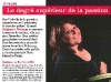 Stéphanie Tschopp alias Cinécution in RTS Mag