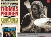 Publishing of a Full Page Picture of THOMAS PRIDGEN in DRUM! Magazine 3-2014