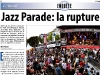 Jazz Parade 2013 / Place Python in L'Objectif 12-2013