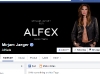 Press Picture on Mirjam Jaeger's Official Facebook Page Header